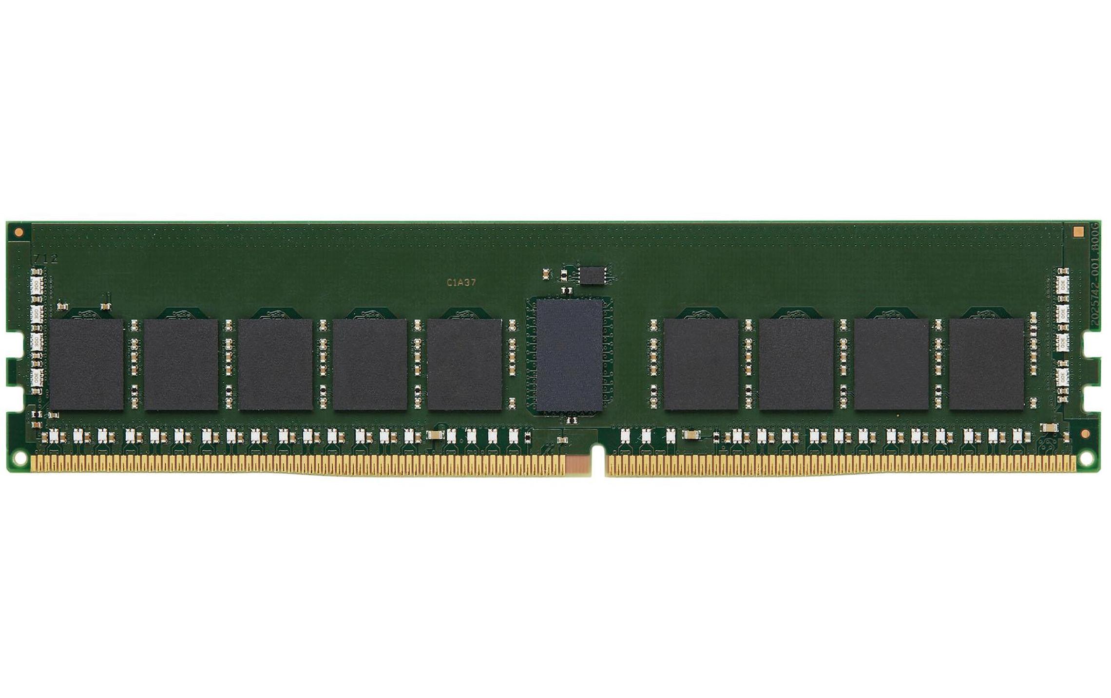 Server-Memory KSM32RS4/32MFR 1x 32 GB<br>Arbeitsspeicher für Server