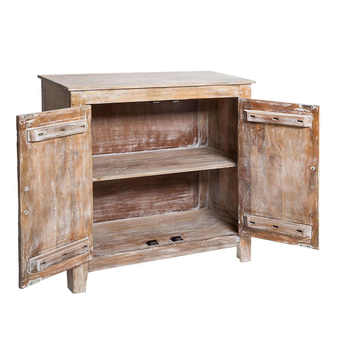 BUFFET 2 PORTES SHIREL