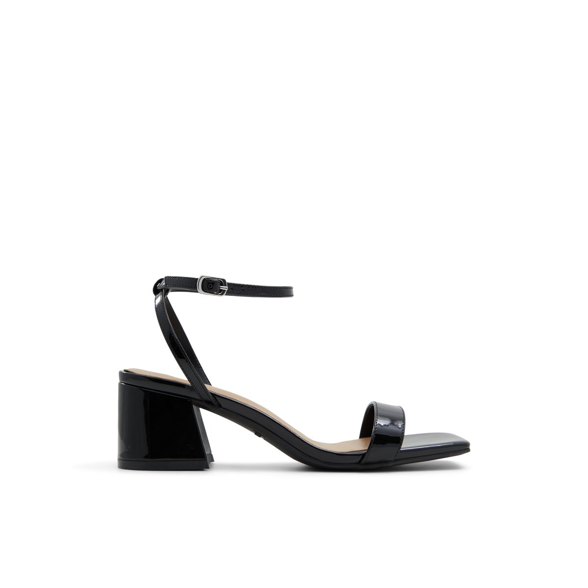 K STUDIO-Nazelli-Talons hauts/Escarpins - Talon bloc - Noir