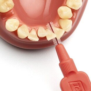 TePe Interdentale Rager Extra Soft Rood 0,5mm 6ST