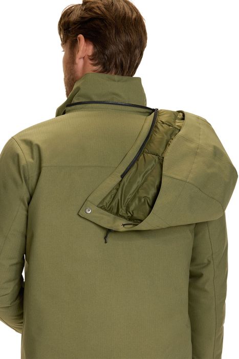Marton Down Jacket Men vinterjakke