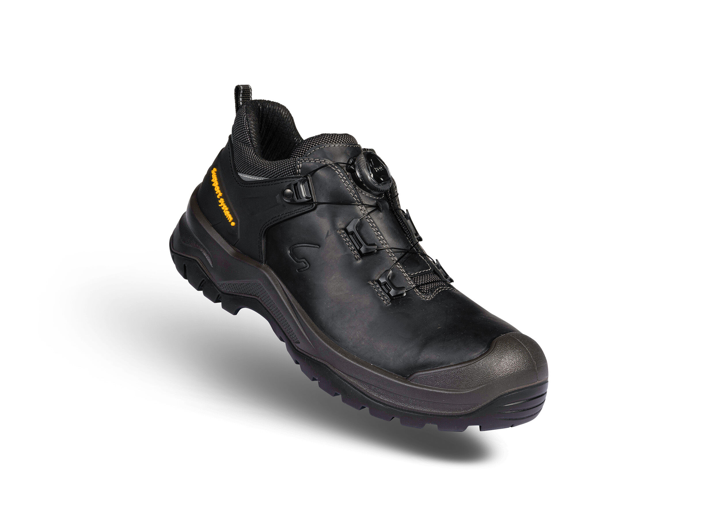 Grisport 901 - Werkschoenen - met Boa sluiting - Zwart - 39