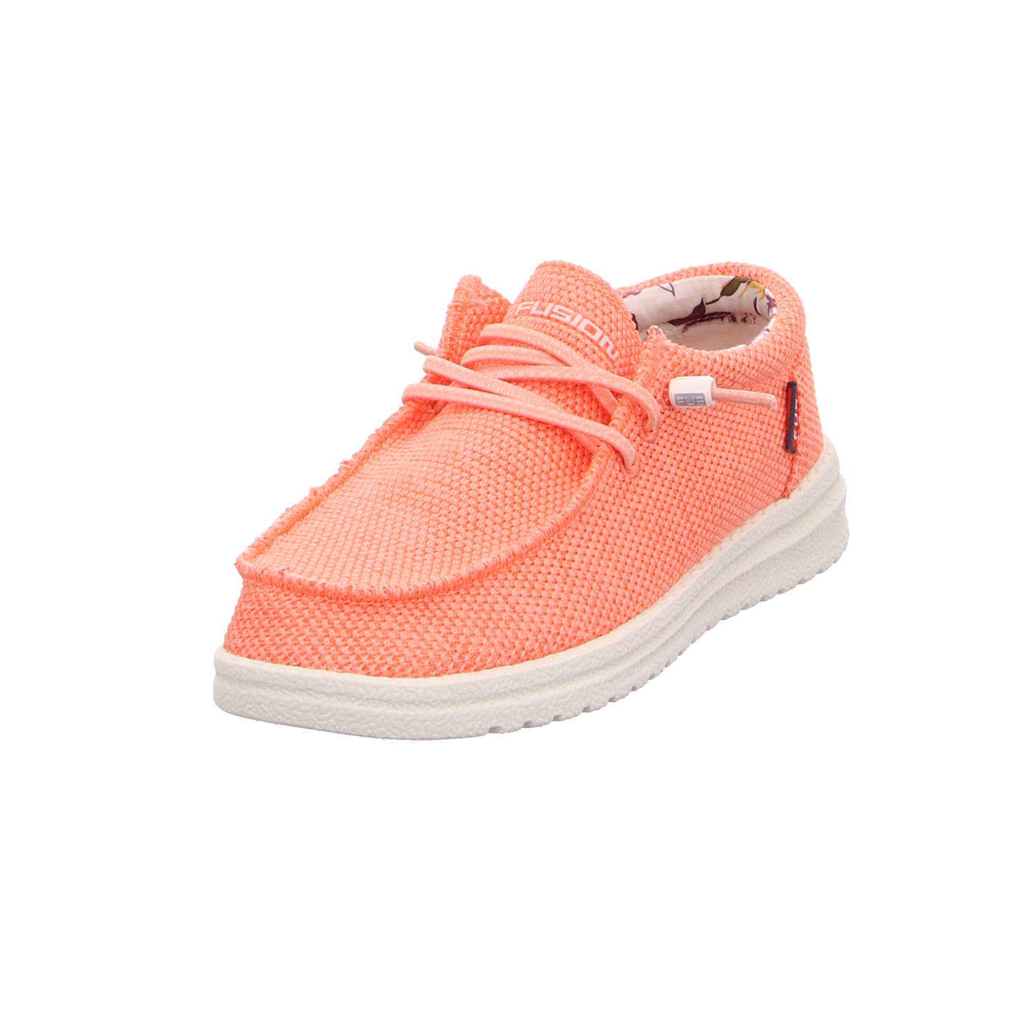 Fusion Slipper orange gelb/orange