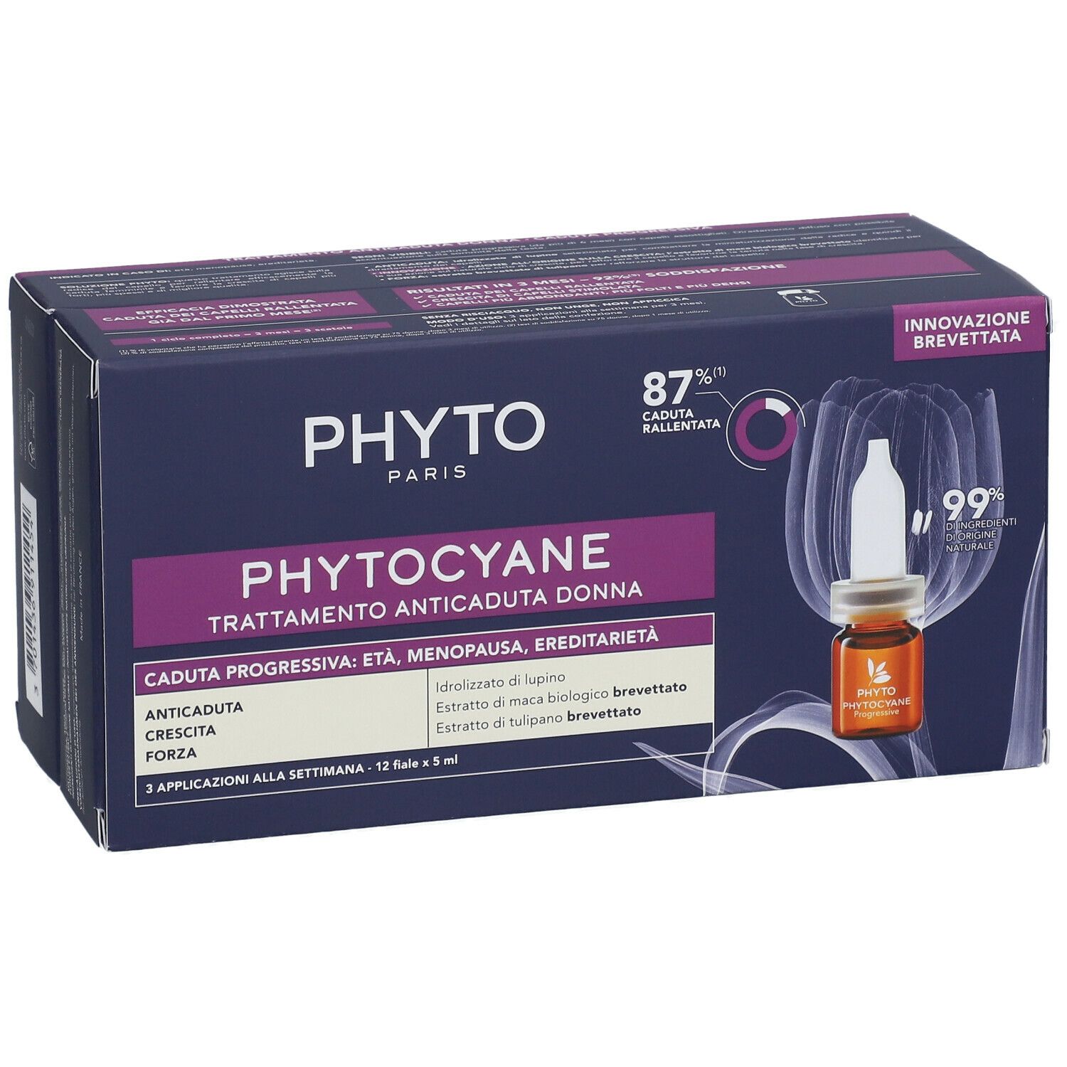 PHYTO PHYTOCYANE FEMME