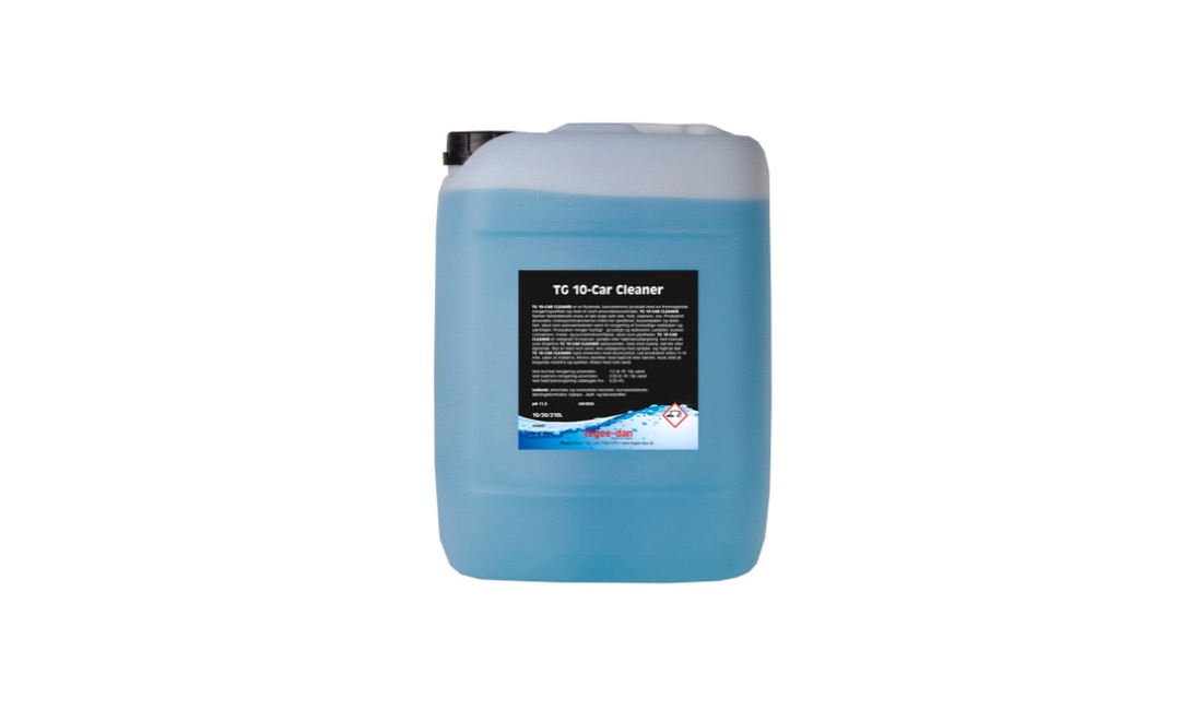 EXO TG 10 Gulvvask 20L