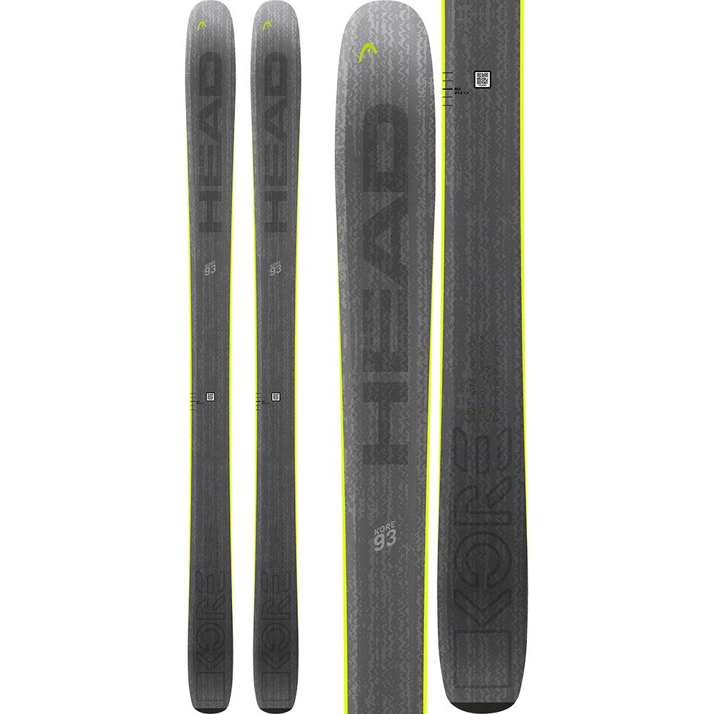 Head Kore 93 24/25 Freeski