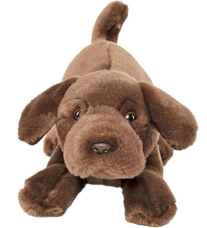 Living Nature Kuscheltier - 25x15 cm - Labrador Playful Puppy -
