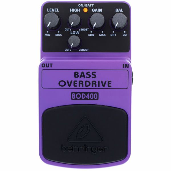 Behringer BOD400 Effektpedal
