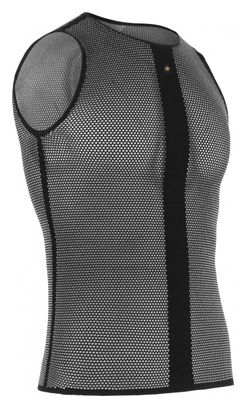 Sous Maillot Sans Manche Assos GTO DermaSensor Noir