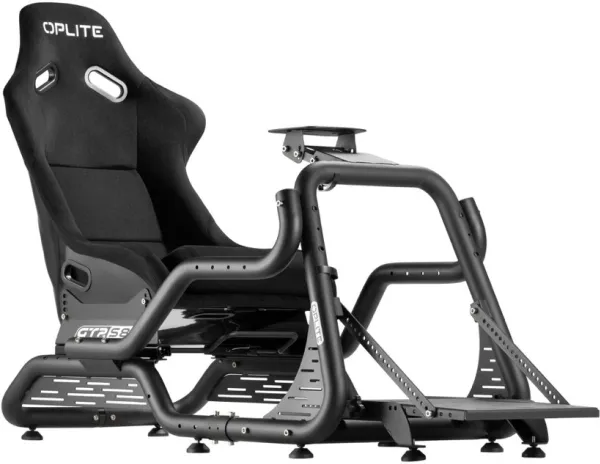 OPLITE Cockpit GTR S8 Infinity Force black retail (Speditionsversand)