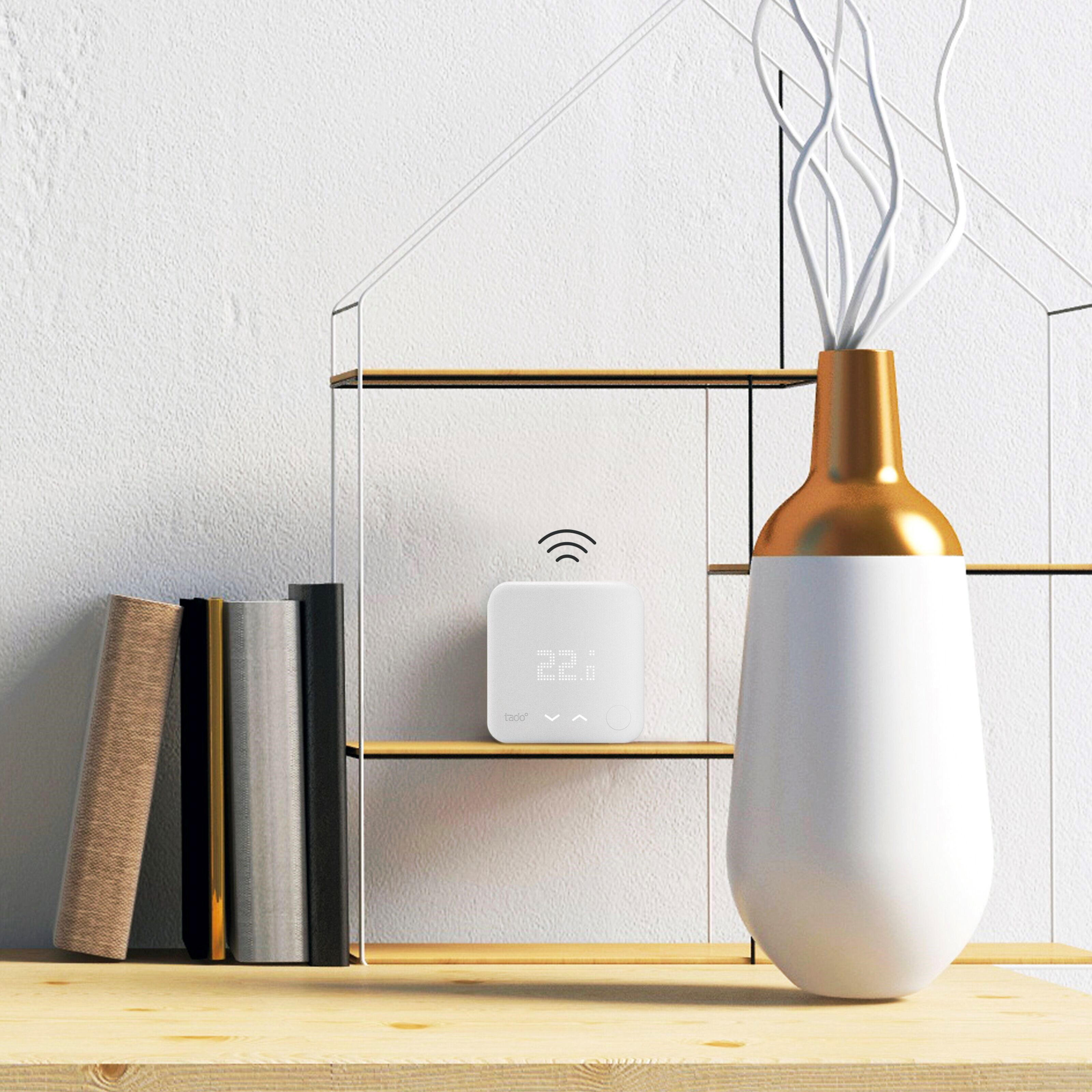tado Trådløs temperatursensor