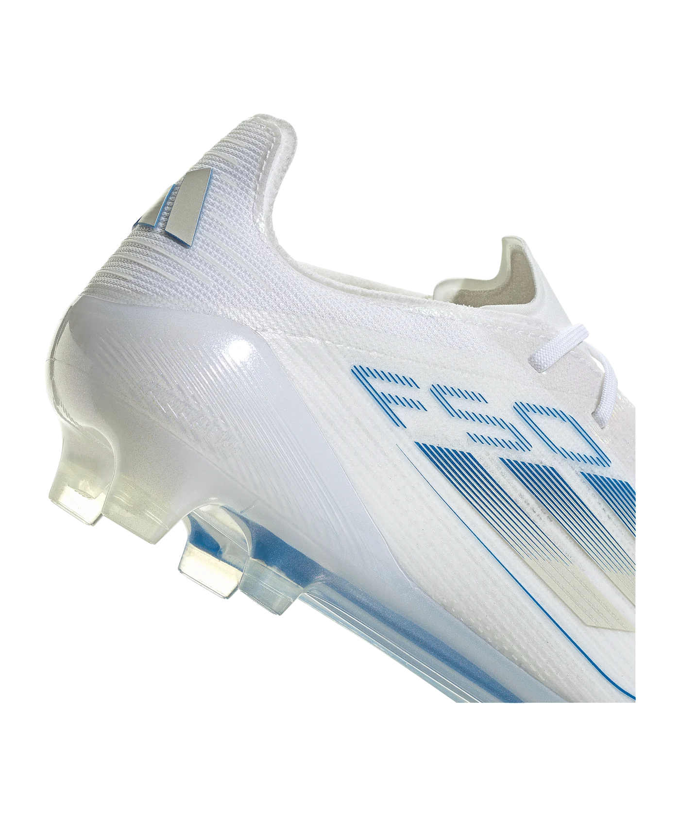 adidas F50 Elite FG Polar Victory Weiss