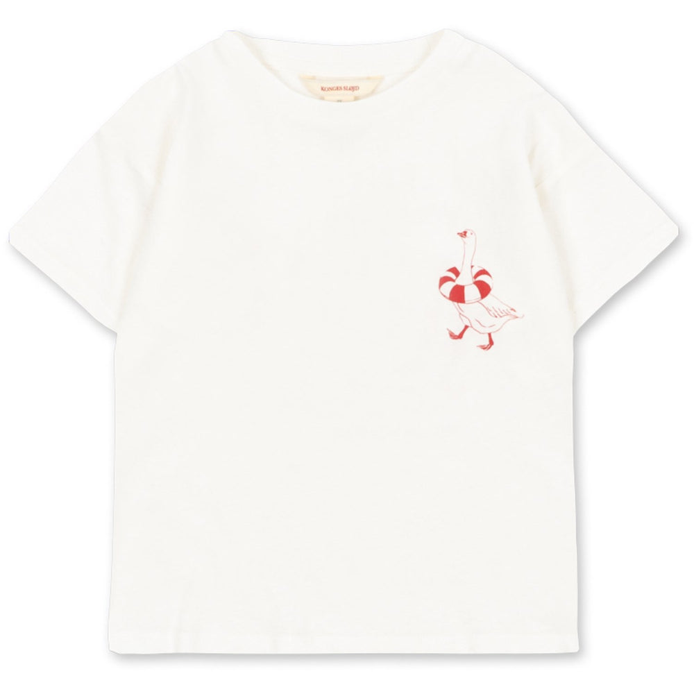 Køb Konges Sløjd Off White/Lifeguard Service Era Tee Ocs
