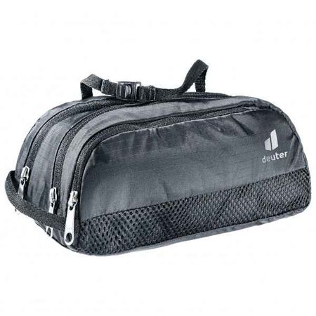 WASH BAG TOUR II  schwarz  1L