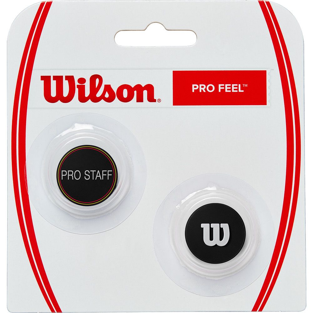 Wilson Pro Feel Pro Staff Vibrationsdämpfer schwarz