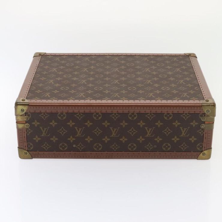Louis Vuitton Vintage Louis Vuitton Briefcase Brown