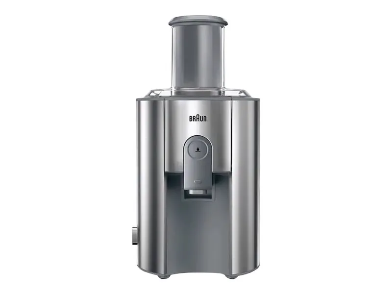 Braun Multiquick 7 J 700 - Saftpresser - 1 kW - rustfrit stål