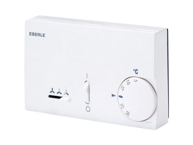 Eberle 517720351100 KLR-E 7203 Rumtermostat Overflademonteret Opvarmning / køling 1 stk