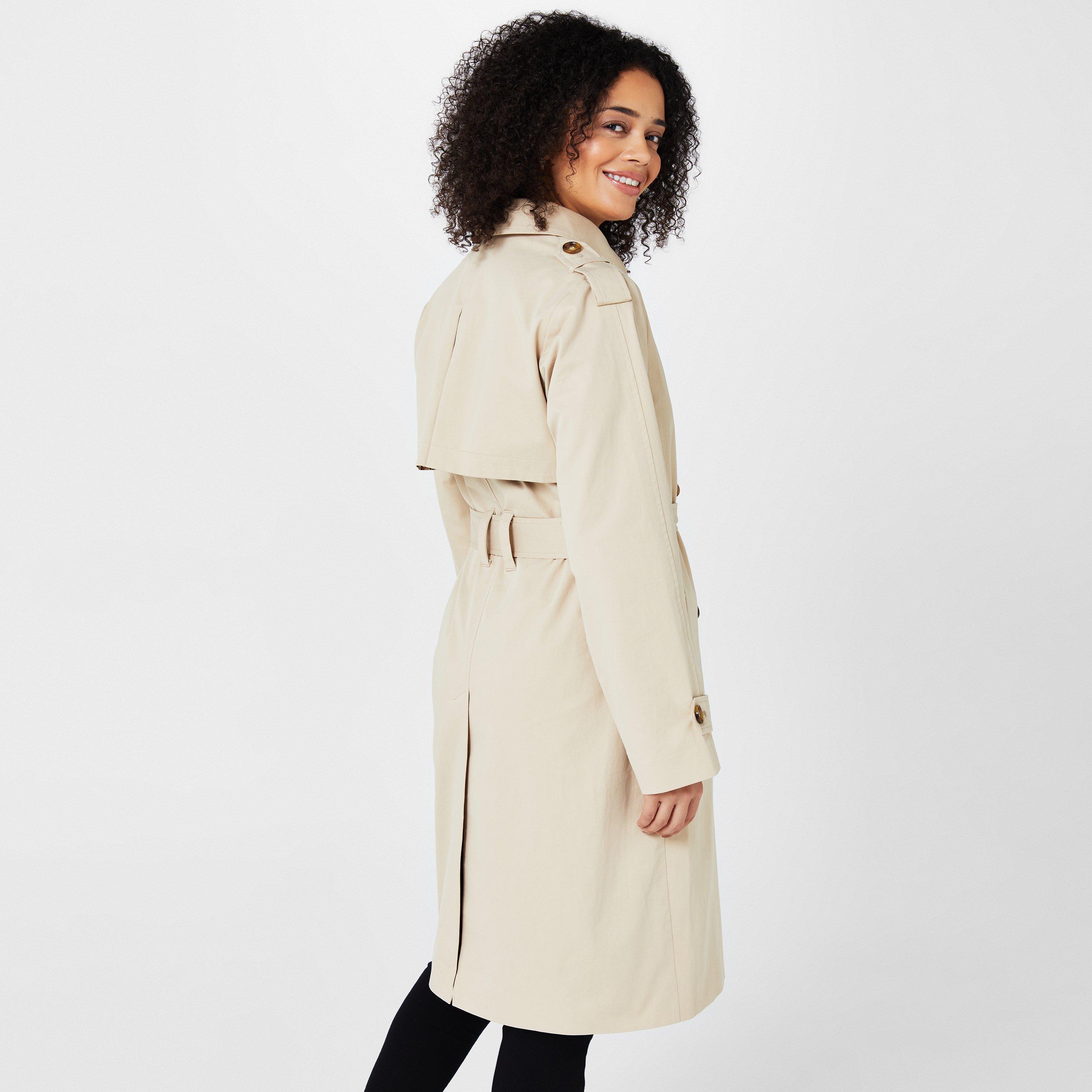Biba Trench Coat