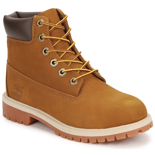 Timberland - 6 IN PREMIUM WP BOOT - Marron / Miel