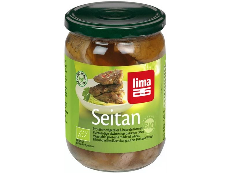 Lima Bio Seitan 500 g Bio Seitan