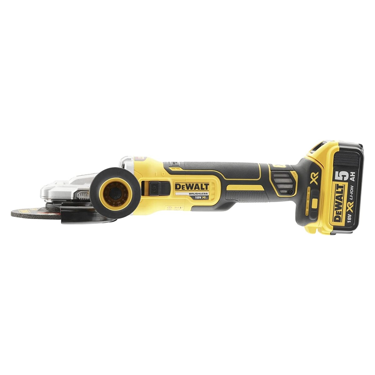 DeWalt DCG405NT-XJ Winkelschleifer