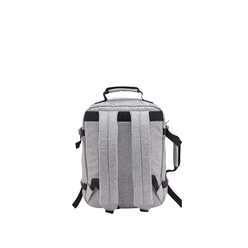 Sac à dos cabine Classic 28 Litres format A4 Ice grey