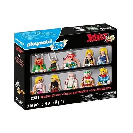 PLAYMOBIL® 71680 Asterix Figurenset