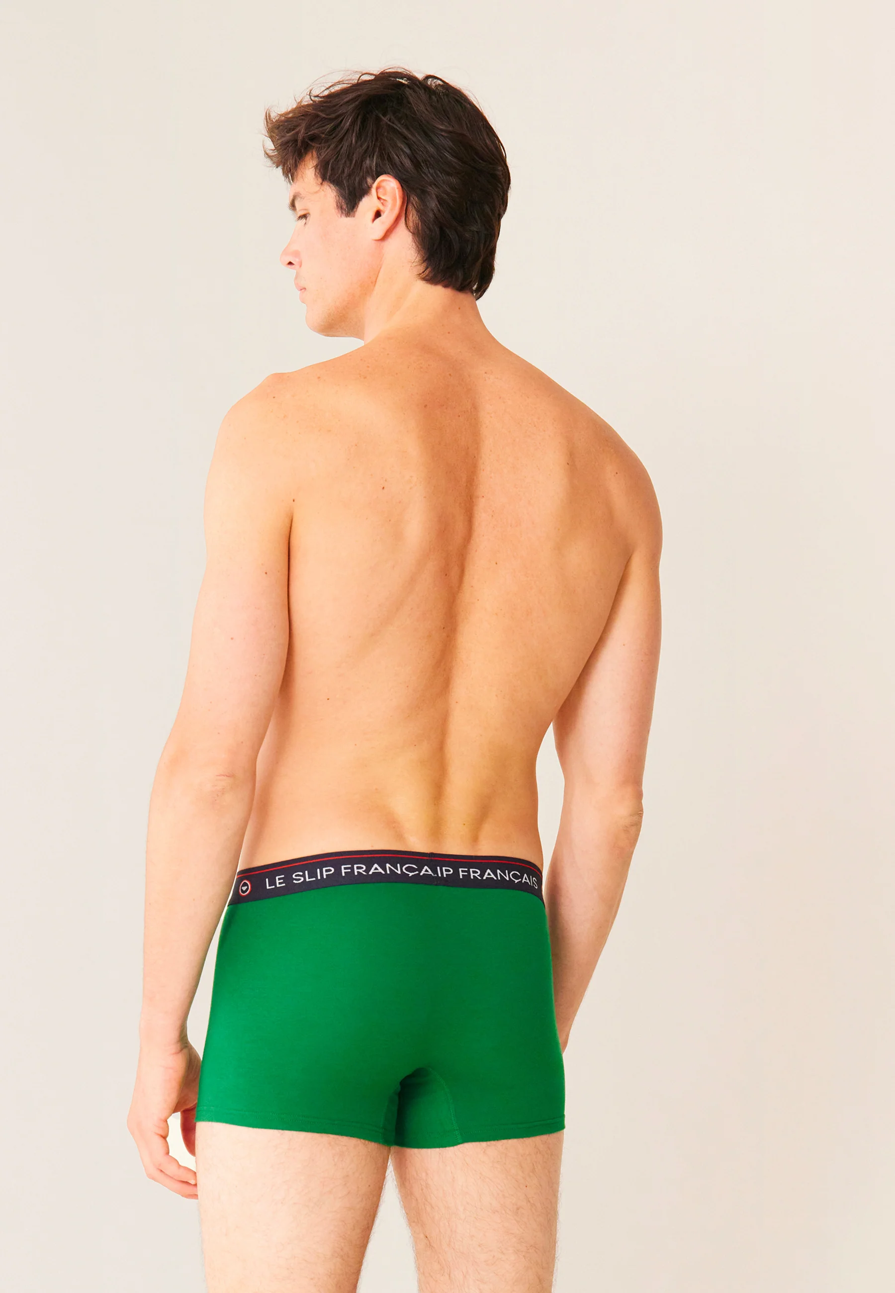 Boxer en coton-Redoutable Epicea