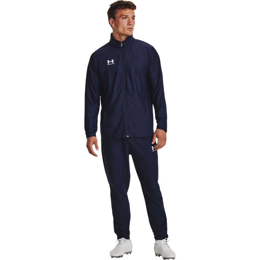 Under Armour CH. TRACKSUIT - Veste + Jogging Homme bleu