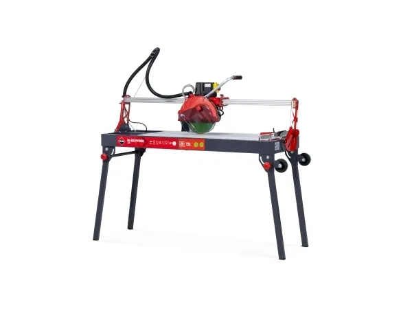 [OUTLET] - RUBI DC-250 PYTHON, Stationær flisesav, 2790 rpm, 10,8 cm, 230 V, 50 Hz, 820 mm