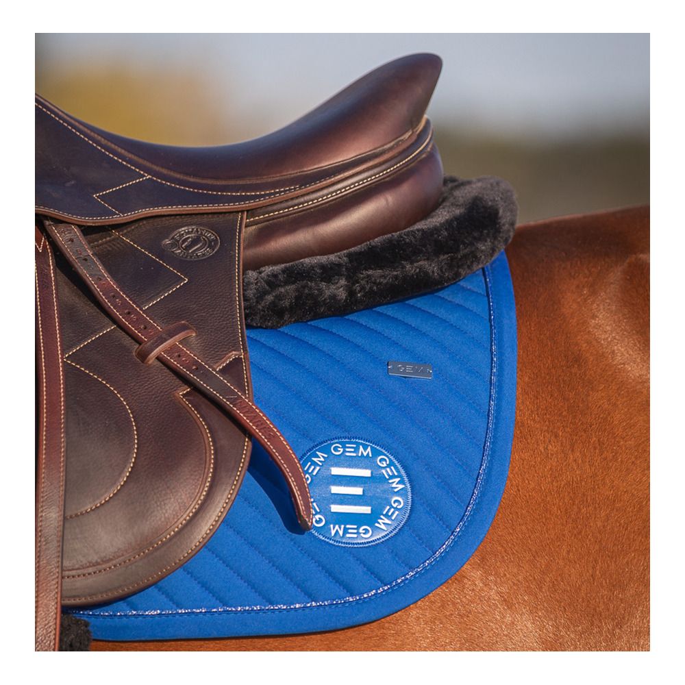 Gem SONY - Tapis d'obstacle bleu roi