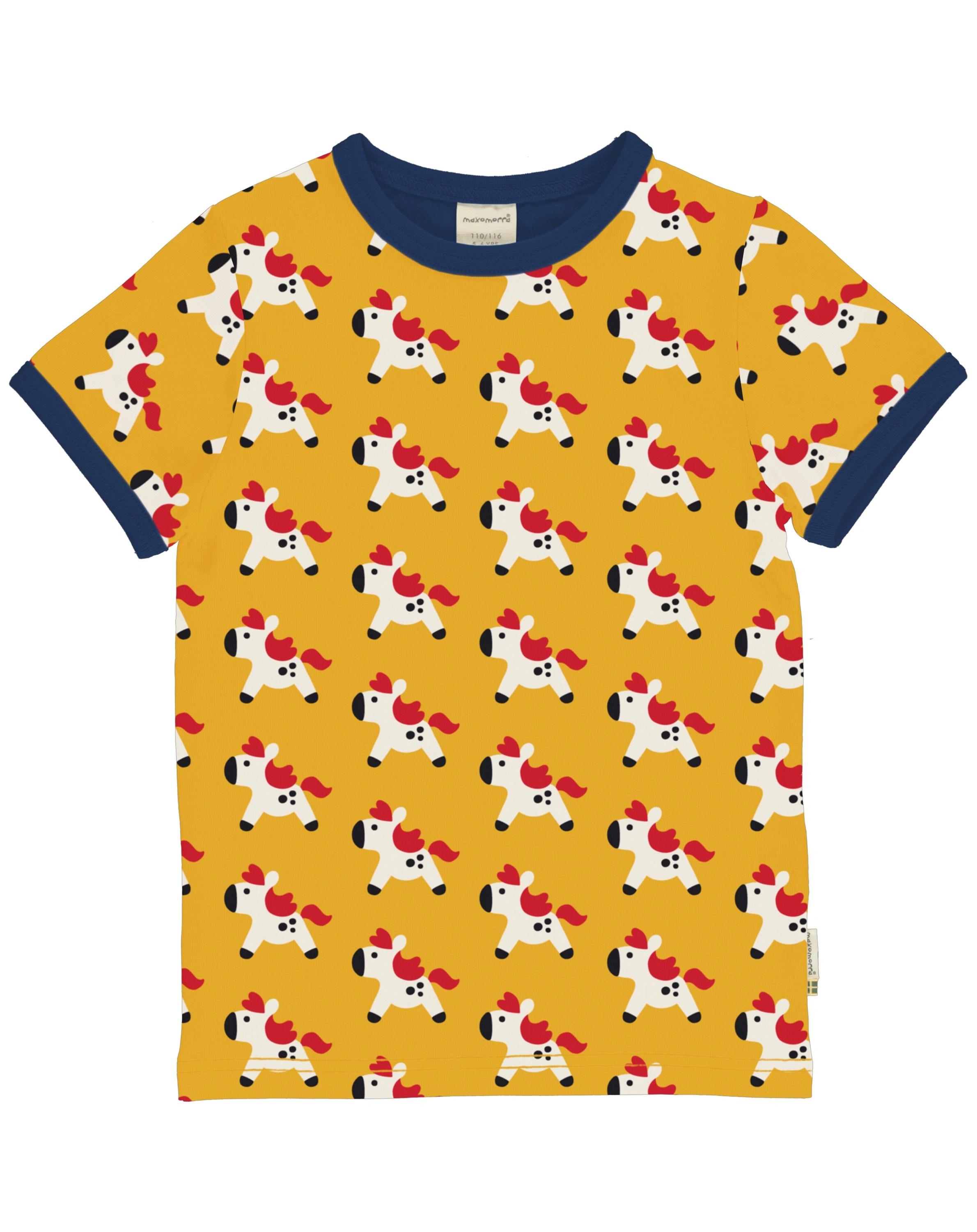 T-Shirt PONY in beige
