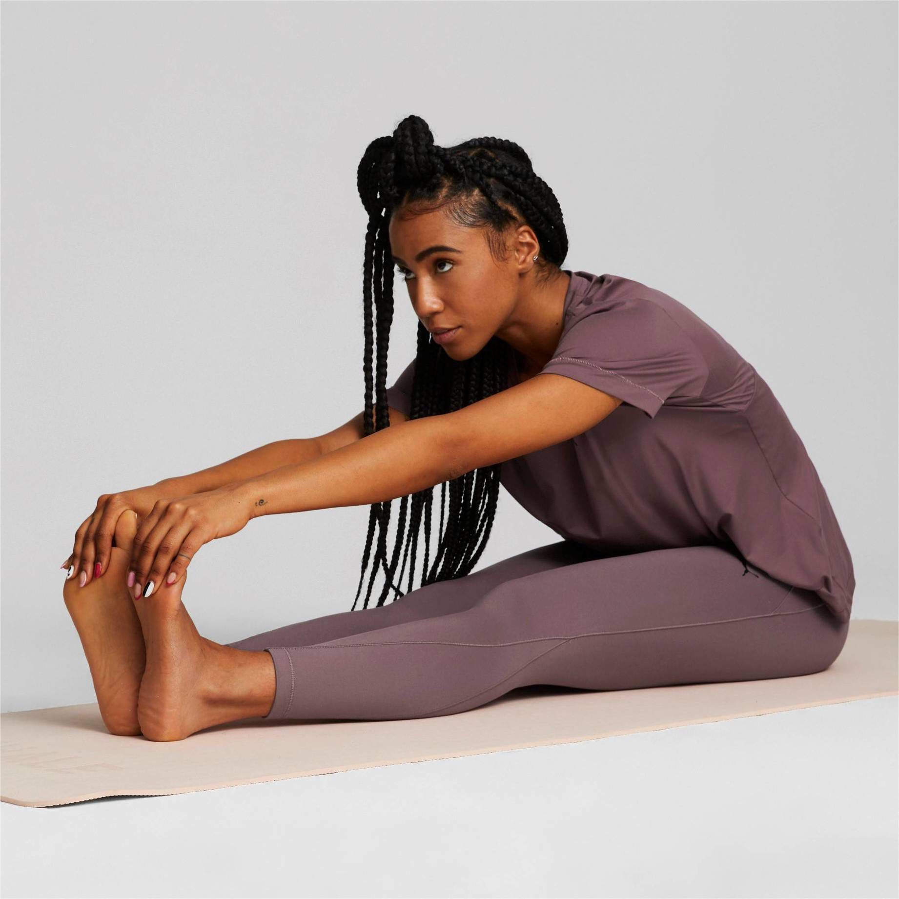 Puma| Damen Yoga-Hose STUDIO YOGINI