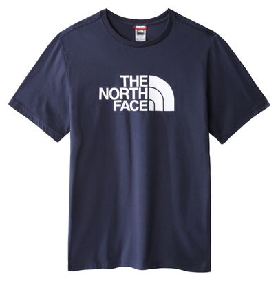 T-Shirt The North Face Easy Tee Homme Bleu
