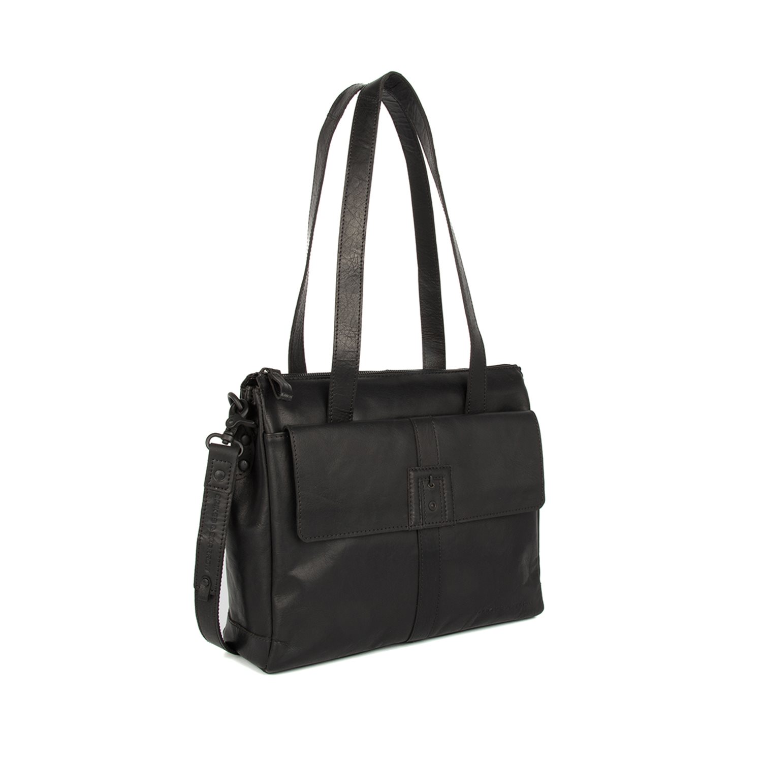 Spikes & Sparrow Durante Laptop Shoulderbag 12