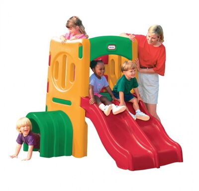 Little Tikes Lekestativ Climber