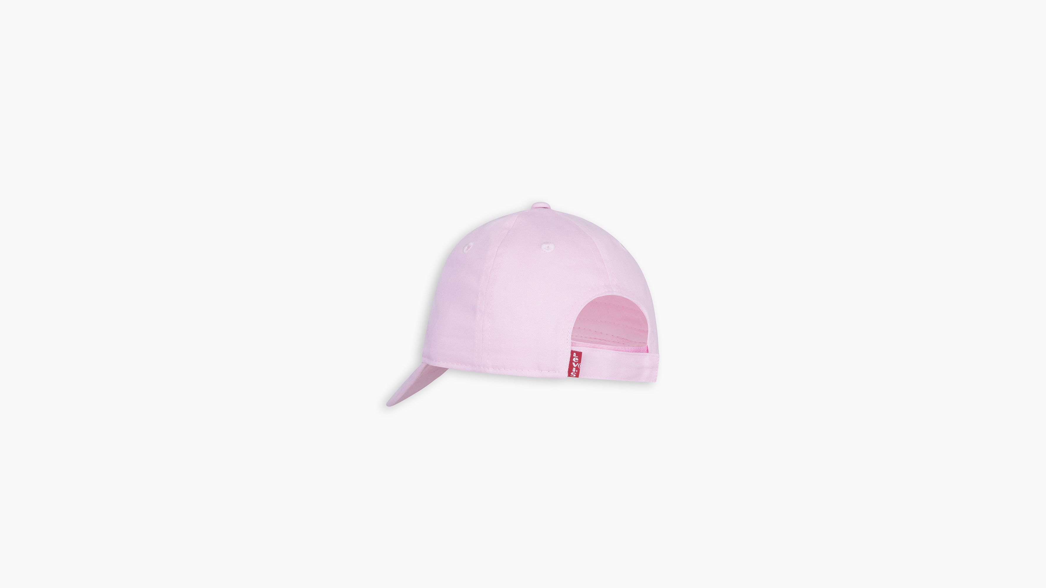 Ado casquette à visière incurvée Richmond Batwing - Chalk Pink - Rose