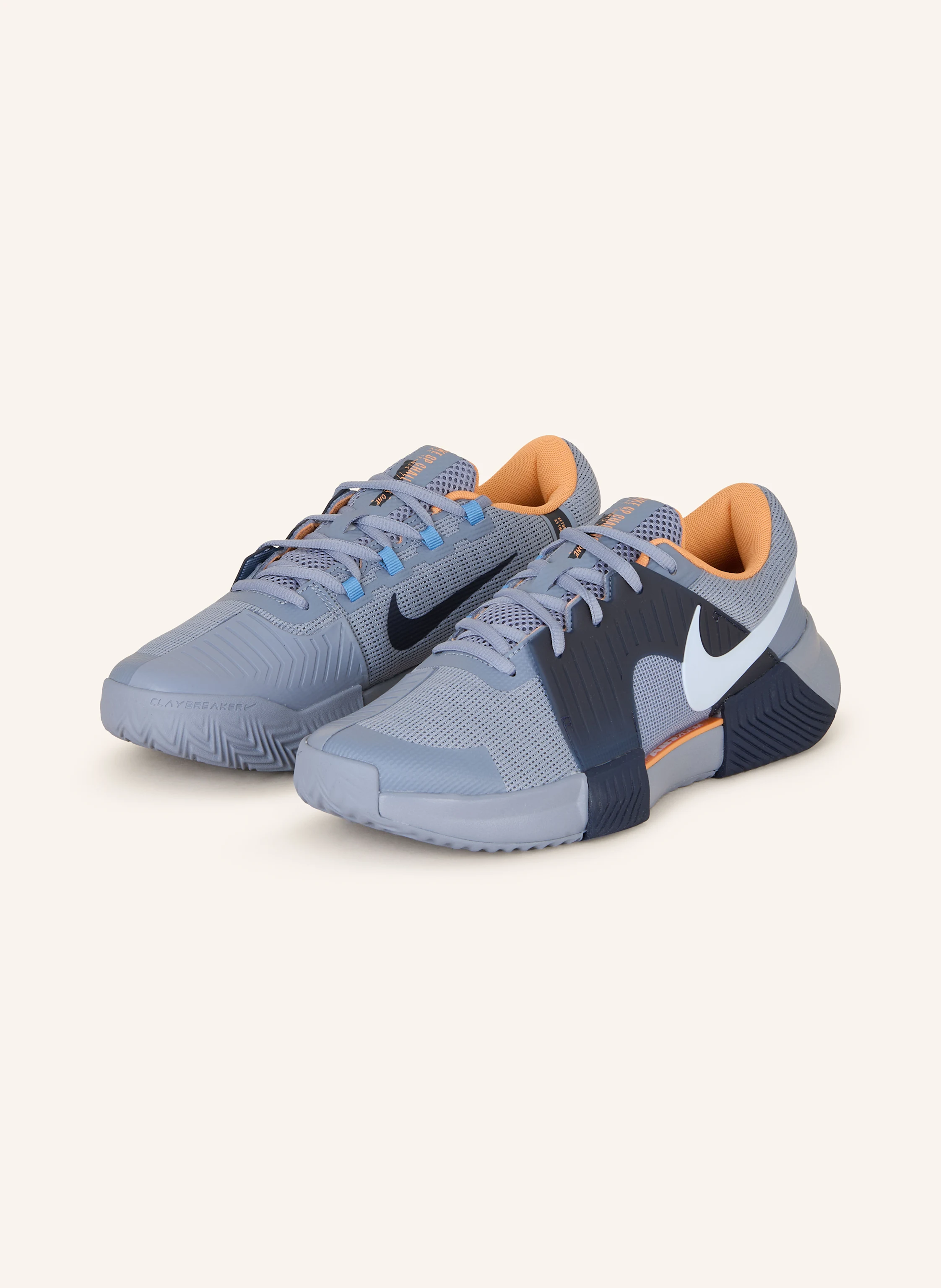 Nike Tennisschuhe ZOOM GP CHALLENGE 1