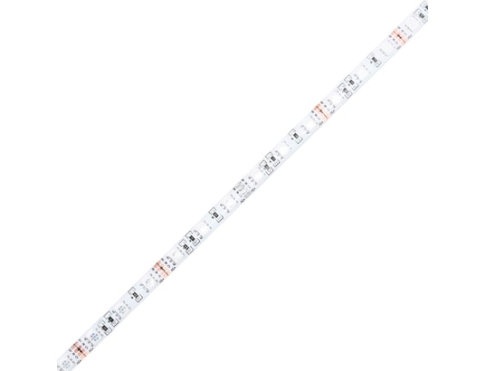 VIDAXL - Tête de lit à led blanc 200x18,5x103,5 cm bois d'ingénierie