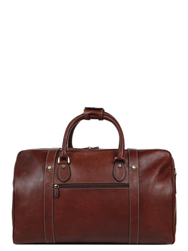 Sac de voyage Katana Travel 50 cm - cuir gras