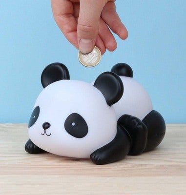 A Little Lovely Company Panda Sparebøsse
