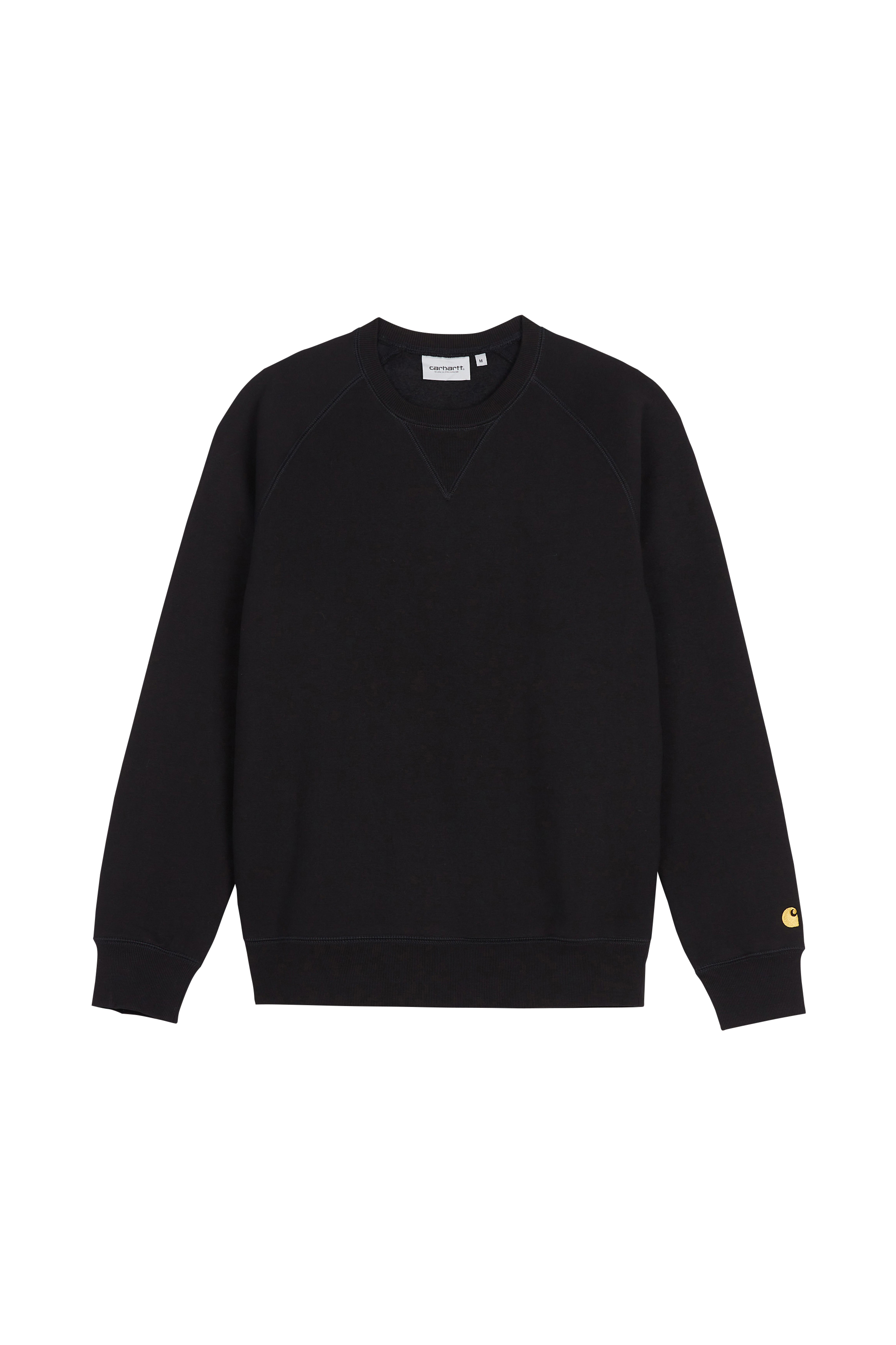 CARHARTT WIP Sweatshirt CHASE Noir