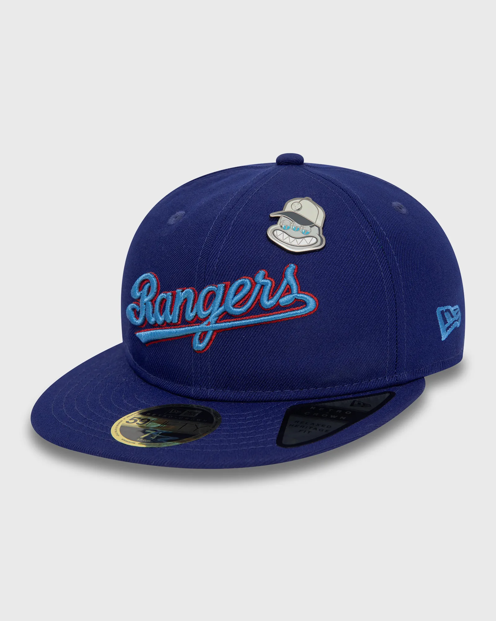 New Era MLB COOP PIN 59FIFTY TEXAS RANGERS OTC