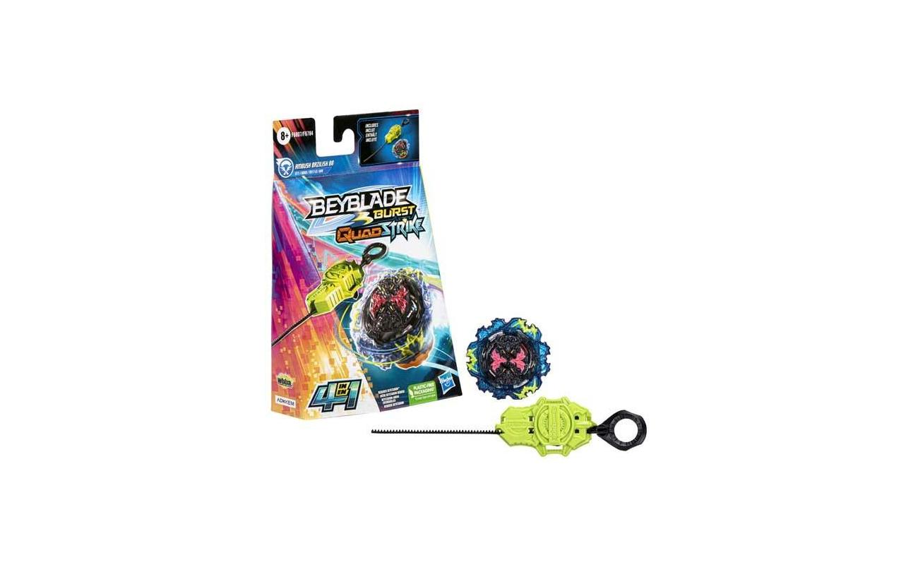 Beyblade QS Starter Pack asstd