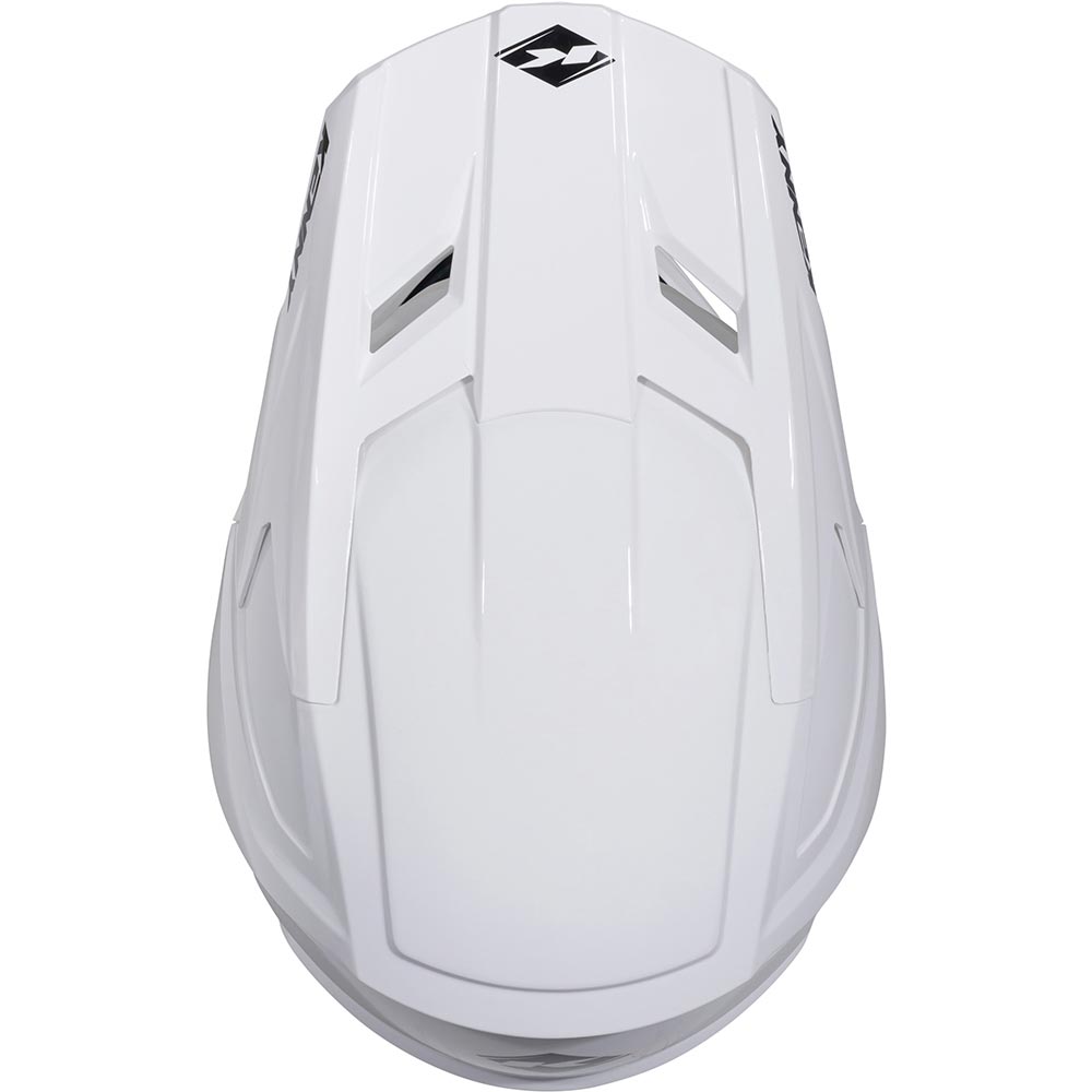 Kenny - Casque Performance Graphic Solid Blanc