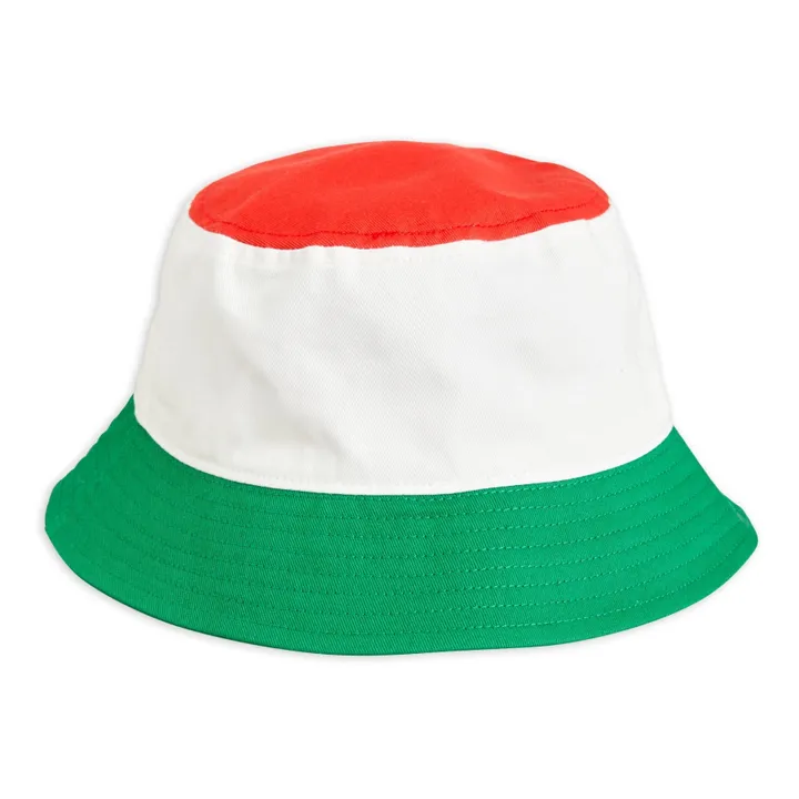Mini Rodini Bob Coton Bio Chien | Vert