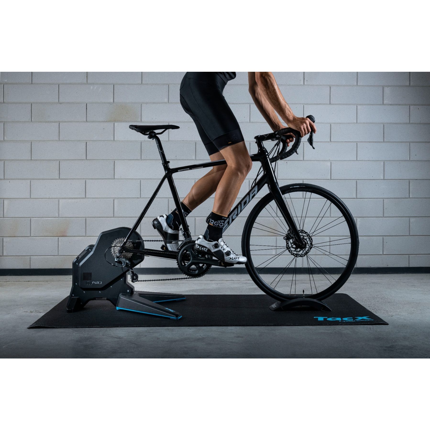 Tacx Flux 2 Smart T2980 Fietstrainer
