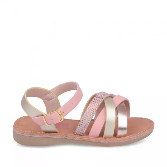Sandales MULTICOLOR NINI & GIRLS