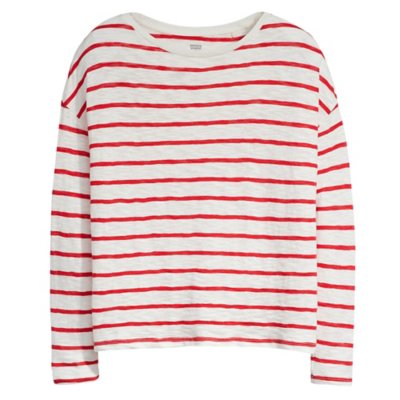 Tee-shirt à manches longues femme Margot LEVIS